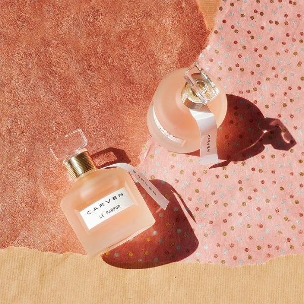 Le Parfum Carven Gel Douche